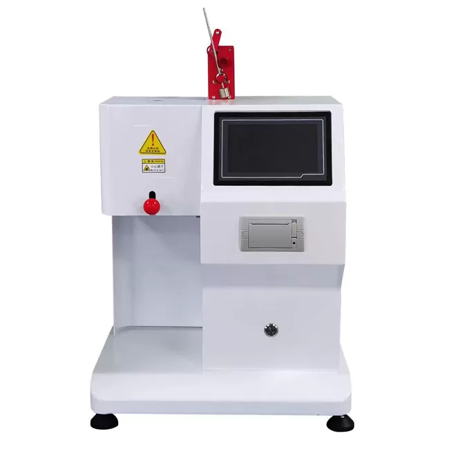 Touch Screen Melt Flow Index Tester